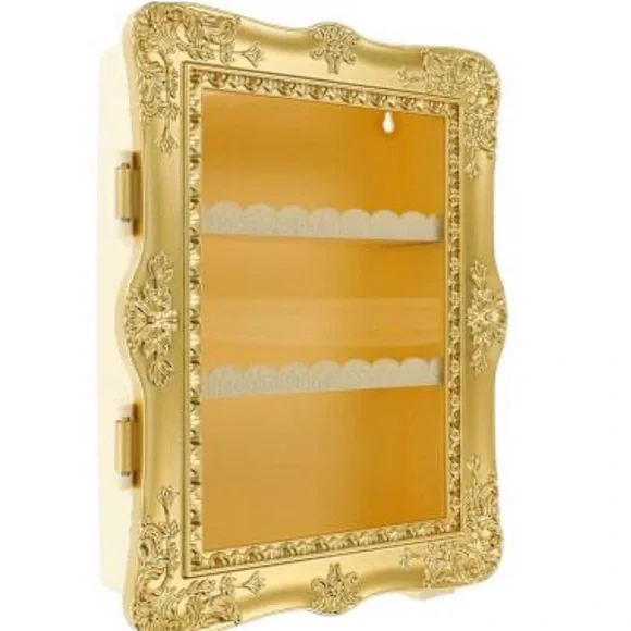 Five Below Gilded Display Shelf - Picture 4 of 6